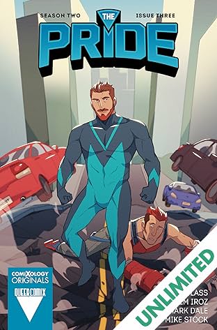 The Pride Season Two (comiXology Originals) #3 (of 6)